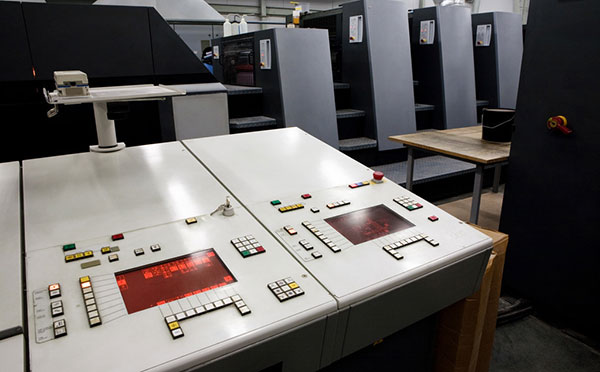 印刷行业（四）