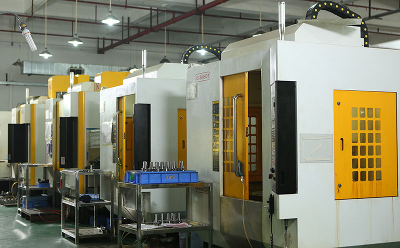 美国立式加工中心