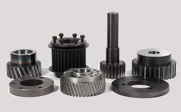 合发齿轮：大模数齿轮的特点优势及应用领域