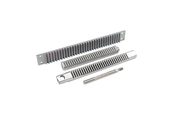 合发齿轮：圆柱形齿条，高效传动的重要组成部分